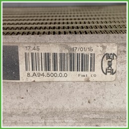 Radiatore Intercooler DENSO 8A9450000 FIAT 500L LIVING 73 1.3 MJT 51887954 199B4000 2013 2015