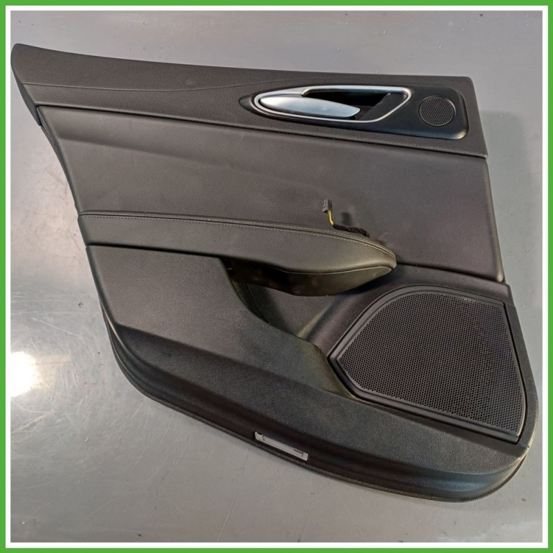 Rivestimento Porta Posteriore Sinistro SX ALFA ROMEO GIULIA 6S 2.2 Turbo 156115644 2016 2019