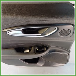 Rivestimento Porta Posteriore Sinistro SX ALFA ROMEO GIULIA 6S 2.2 Turbo 156115644 2016 2019