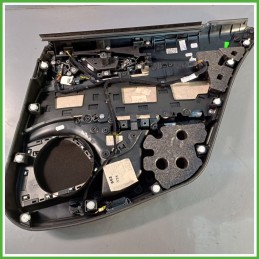 Rivestimento Porta Posteriore Sinistro SX ALFA ROMEO GIULIA 6S 2.2 Turbo 156115644 2016 2019