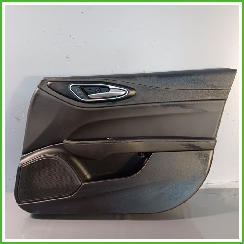 Rivestimento Porta Anteriore Destro DX ALFA ROMEO GIULIA 6S 2.2 Turbo 156115352 2016 2019