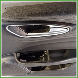 Rivestimento Porta Anteriore Destro DX ALFA ROMEO GIULIA 6S 2.2 Turbo 156115352 2016 2019