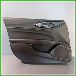 Rivestimento Porta Anteriore Sinistro SX ALFA ROMEO GIULIA 6S 2.2 Turbo 156115449 2016 2019