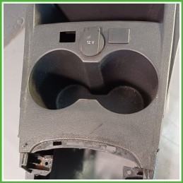 Tunnel Centrale VOLKSWAGEN POLO 6R 5 Porte 6R0863243F82V 2009 2012