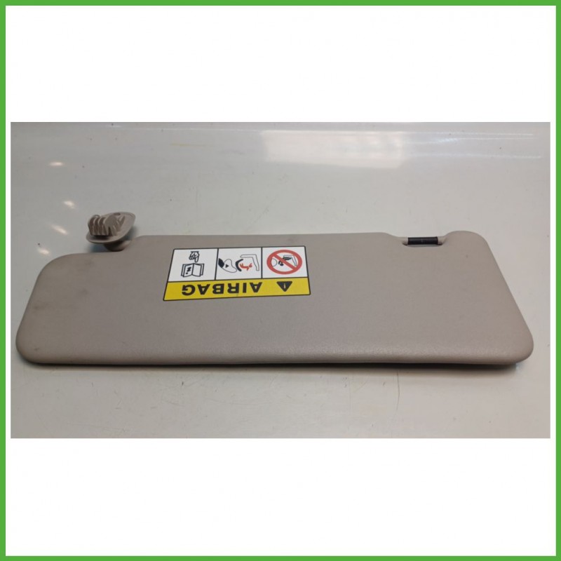 Aletta Parasole Sinistro SX DACIA SANDERO 2a Serie 0.9 12V 964010723R 2012 2018