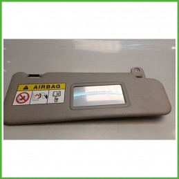 Aletta Parasole Sinistro SX DACIA SANDERO 2a Serie 0.9 12V 964010723R 2012 2018