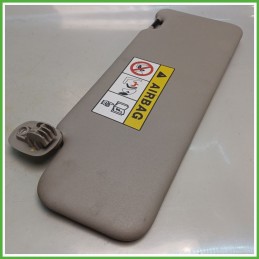 Aletta Parasole Sinistro SX DACIA SANDERO 2a Serie 0.9 12V 964010723R 2012 2018