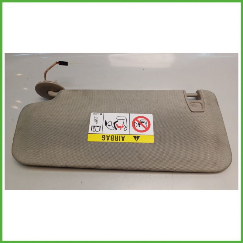 Aletta Parasole Destro DX OPEL MOKKA X 1.6 42698383 2016