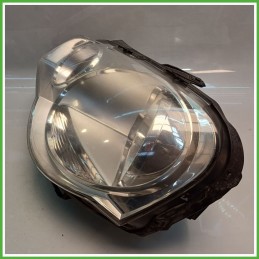 Faro Fanale Proiettore Anteriore Sinistro SX VALEO 89311990 VOLKSWAGEN POLO 9N 6Q1941007AT Usato