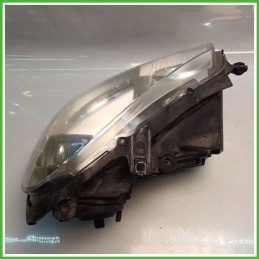 Faro Fanale Proiettore Anteriore Sinistro SX VALEO 89311990 VOLKSWAGEN POLO 9N 6Q1941007AT Usato
