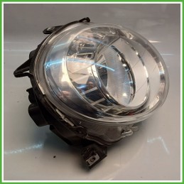 Faro Fanale Proiettore Anteriore Destro DX AUTOMOTIVE LIGHTING FIAT 500 3P 51787491 Usato