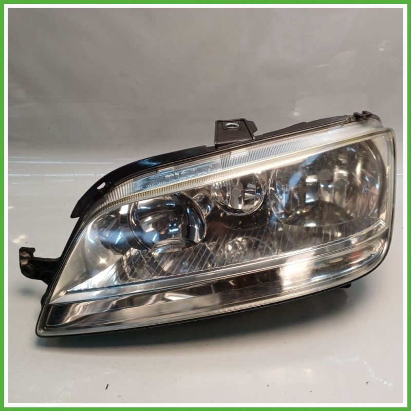 Faro Fanale Proiettore Anteriore Sinistro SX AUTOMOTIVE LIGHTING 42230748 FIAT MULTIPLA 1F 51780723 Usato