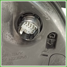 Faro Fanale Proiettore Anteriore Sinistro SX AUTOMOTIVE LIGHTING 42230748 FIAT MULTIPLA 1F 51780723 Usato