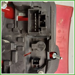 Fanale Fanalino Posteriore Destro DX SCINTEX 27550202 FIAT MULTIPLA 1F 51720552 Usato