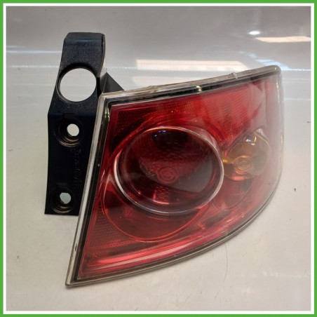 Fanale Fanalino Posteriore Destro DX YORKA 45.405 SEAT IBIZA 6L 6L6945112D Usato