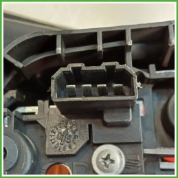 Fanale Fanalino Posteriore Destro DX YORKA 45.405 SEAT IBIZA 6L 6L6945112D Usato