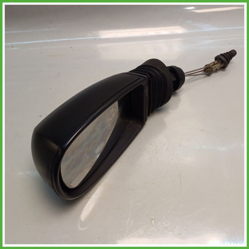 Specchio Specchietto Retrovisore Sinistro SX GOFFRATO FIAT PUNTO CLASSIC 2U 2007 2011 Originale Usato