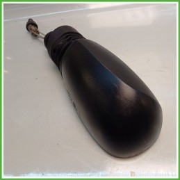 Specchio Specchietto Retrovisore Sinistro SX GOFFRATO FIAT PUNTO CLASSIC 2U 2007 2011 Originale Usato