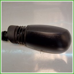 Specchio Specchietto Retrovisore Sinistro SX GOFFRATO FIAT PUNTO CLASSIC 2U 2007 2011 Originale Usato