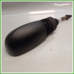 Specchio Specchietto Retrovisore Sinistro SX GOFFRATO FIAT PUNTO CLASSIC 2U 2007 2011 Originale Usato
