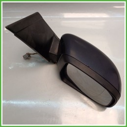 Specchio Specchietto Retrovisore Destro DX GRIGIO SCURO SEA GREY MET FORD FOCUS CB4 2008 2011 FICOSA FICOMIRRORS Usato