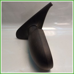 Specchio Specchietto Retrovisore Sinistro SX GOFFRATO RENAULT CLIO 2a Serie 2001 2010 SCHEFENACKER Originale Usato