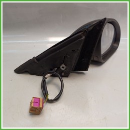 Specchio Specchietto Retrovisore Sinistro SX NERO Z4 C9Z SEAT IBIZA 6L 2001 2009 FICOSA FICOMIRRORS Originale Usato