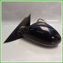 Specchio Specchietto Retrovisore Destro DX NERO Z4 C9Z SEAT IBIZA 6L 2001 2009 FICOSA FICOMIRRORS Originale Usato