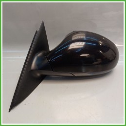Specchio Specchietto Retrovisore Destro DX NERO Z4 C9Z SEAT IBIZA 6L 2001 2009 FICOSA FICOMIRRORS Originale Usato
