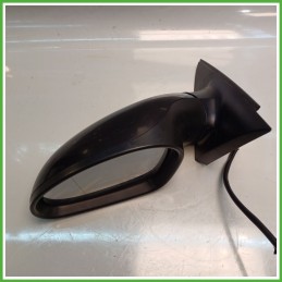 Specchio Specchietto Retrovisore Destro DX NERO Z4 C9Z SEAT IBIZA 6L 2001 2009 FICOSA FICOMIRRORS Originale Usato