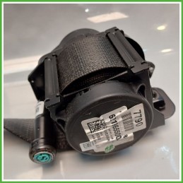Cintura di Sicurezza Anteriore Destro DX (Lato Passeggero) CHEVROLET (DAEWOO) AVEO T300 1.3 42593357 2011 AUTOLIV