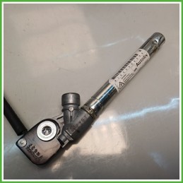 Cintura di Sicurezza Anteriore Destro DX (Lato Passeggero) CHEVROLET (DAEWOO) AVEO T300 1.3 42593357 2011 AUTOLIV
