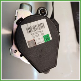 Cintura di Sicurezza Anteriore Destro DX (Lato Passeggero) FORD TRANSIT CONNECT CHC 1.5 2678155 2013 2018 AUTOLIV 620907900