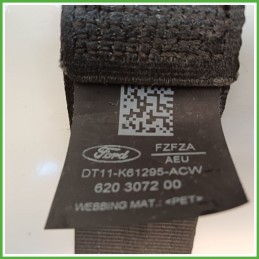 Cintura di Sicurezza Anteriore Sinistro SX (Lato Guida) FORD TRANSIT CONNECT CHC 1.5 2677749 2013 2018 AUTOLIV 620910600