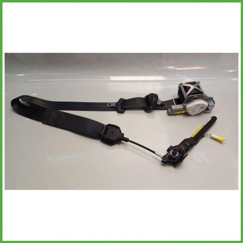 Cintura di Sicurezza Anteriore Destro DX (Lato Passeggero) FIAT 500L LIVING 73 1.3 MJT 735599502 2013 2015 TRW
