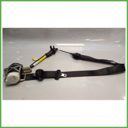 Cintura di Sicurezza Anteriore Destro DX (Lato Passeggero) FIAT 500L LIVING 73 1.3 MJT 735599502 2013 2015 TRW