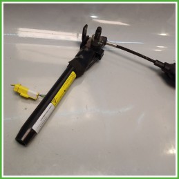 Cintura di Sicurezza Anteriore Destro DX (Lato Passeggero) FIAT 500L LIVING 73 1.3 MJT 735599502 2013 2015 TRW