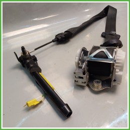 Cintura di Sicurezza Anteriore Destro DX (Lato Passeggero) FIAT 500L LIVING 73 1.3 MJT 735599502 2013 2015 TRW