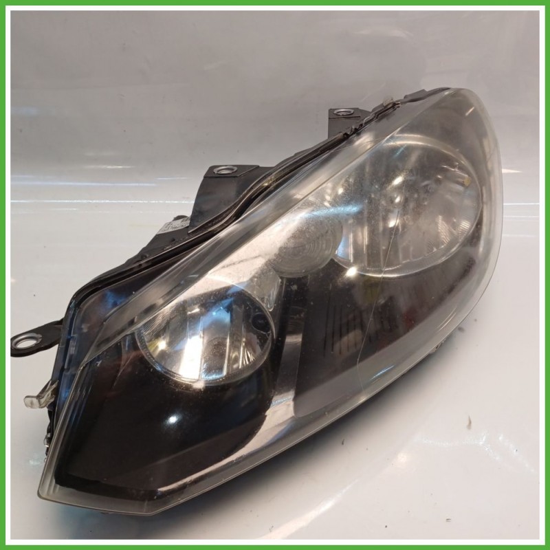 Faro Fanale Proiettore Anteriore Sinistro SX VALEO 89319331 VOLKSWAGEN GOLF 5K/AJ 5K1941005S Usato