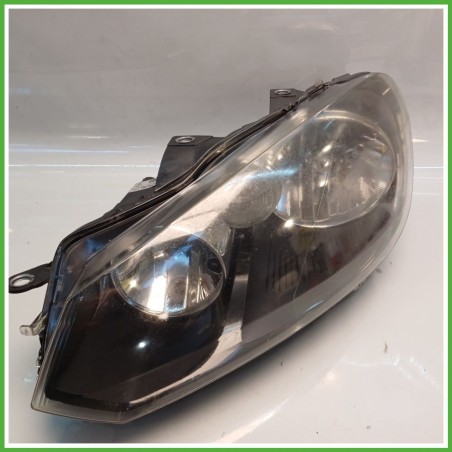 Faro Fanale Proiettore Anteriore Sinistro SX VALEO 89319331 VOLKSWAGEN GOLF 5K/AJ 5K1941005S Usato