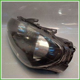 Faro Fanale Proiettore Anteriore Sinistro SX VALEO 89319331 VOLKSWAGEN GOLF 5K/AJ 5K1941005S Usato
