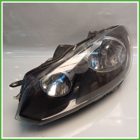Faro Fanale Proiettore Anteriore Sinistro SX VALEO 89319331 VOLKSWAGEN GOLF 5K/AJ 5K1941005S Usato