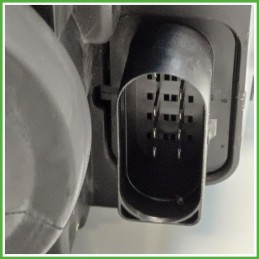 Faro Fanale Proiettore Anteriore Sinistro SX VALEO 89319331 VOLKSWAGEN GOLF 5K/AJ 5K1941005S Usato