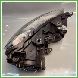 Faro Fanale Proiettore Anteriore Sinistro SX VALEO 89319331 VOLKSWAGEN GOLF 5K/AJ 5K1941005S Usato