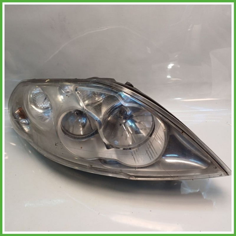 Faro Fanale Proiettore Anteriore Sinistro SX HELLA RENAULT MASTER 260608716R Usato