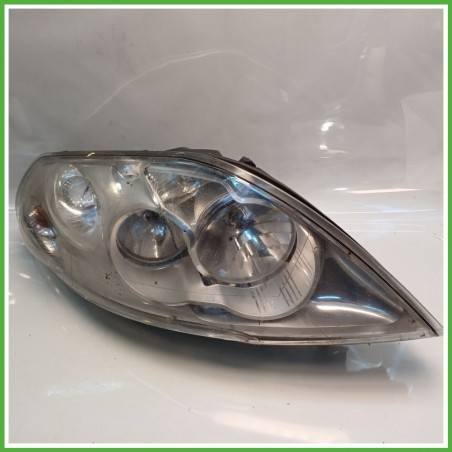 Faro Fanale Proiettore Anteriore Sinistro SX HELLA RENAULT MASTER 260608716R Usato