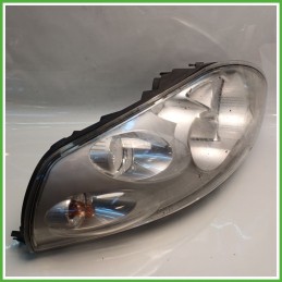 Faro Fanale Proiettore Anteriore Sinistro SX HELLA RENAULT MASTER 260608716R Usato