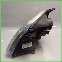 Faro Fanale Proiettore Anteriore Destro DX VALEO 89308560 OPEL MERIVA X03 93175365 Usato