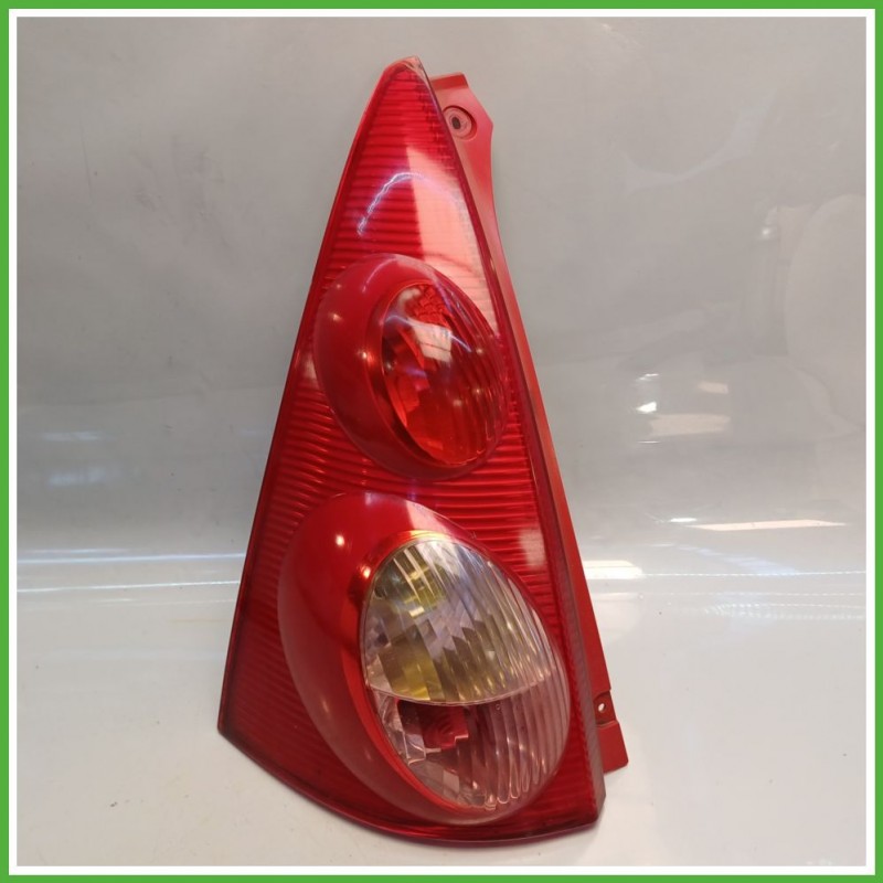 Fanale Fanalino Posteriore Sinistro SX AUTOMOTIVE LIGHTING PEUGEOT 107 6350X6 Usato