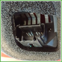 Fanale Fanalino Posteriore Sinistro SX AUTOMOTIVE LIGHTING PEUGEOT 107 6350X6 Usato